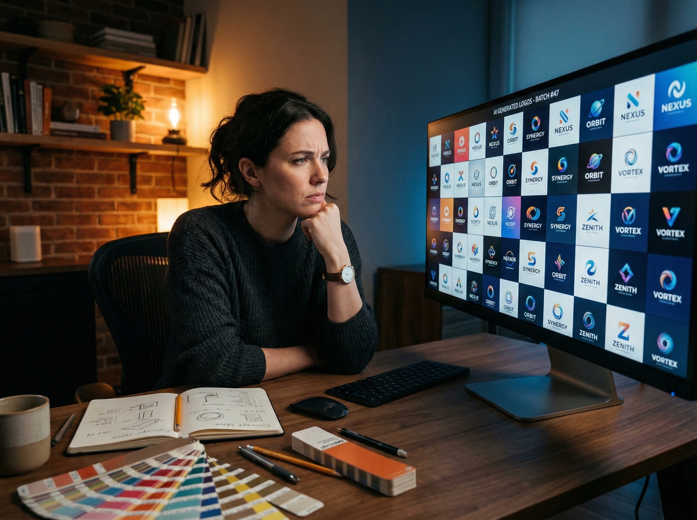 Why Graphic Designers See AI as a Threat